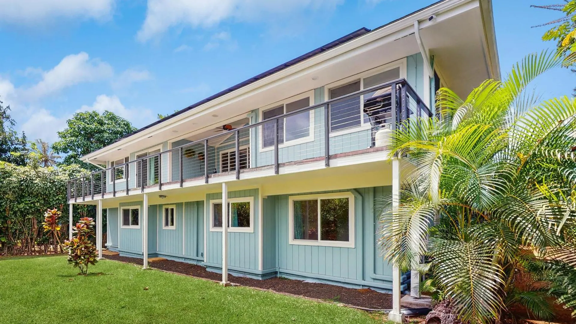 Holiday home Hale Wailele Villa Princeville