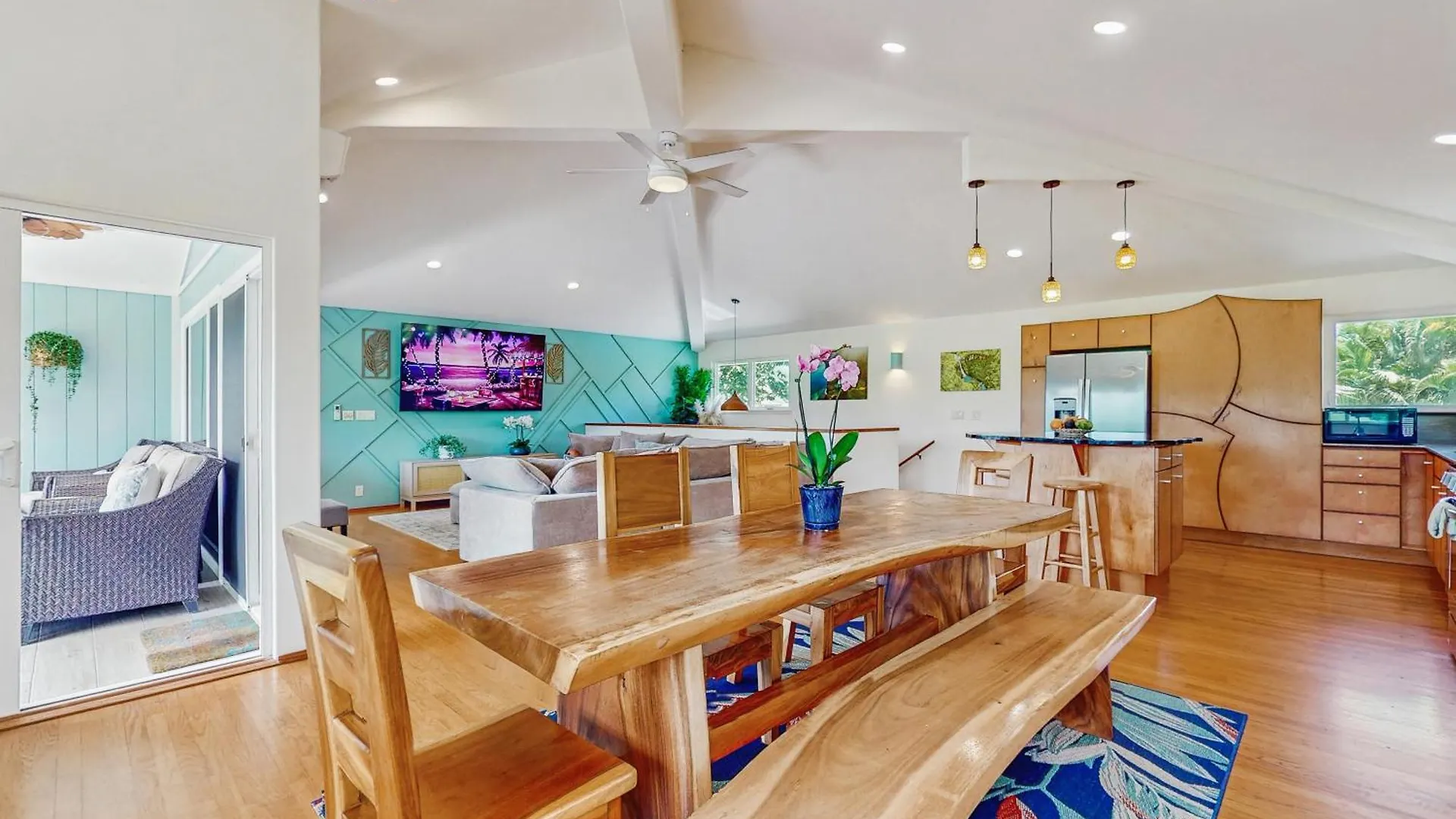 Hale Wailele Villa Princeville Holiday home
