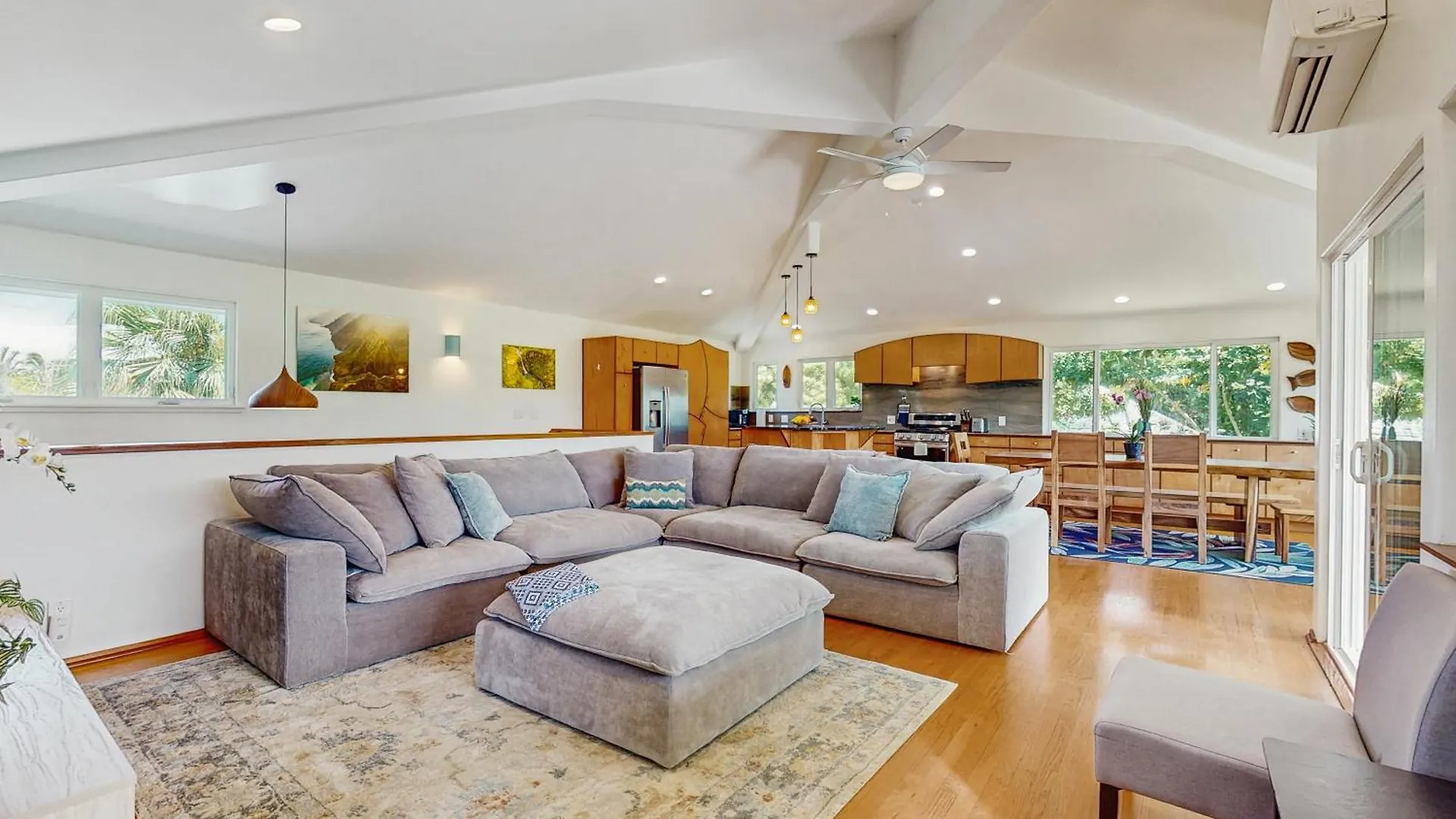 Hale Wailele Villa Princeville